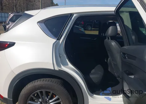2020 Mazda Cx-5 Touring from USA, damaged, VIN JM3KFACM3L0743887